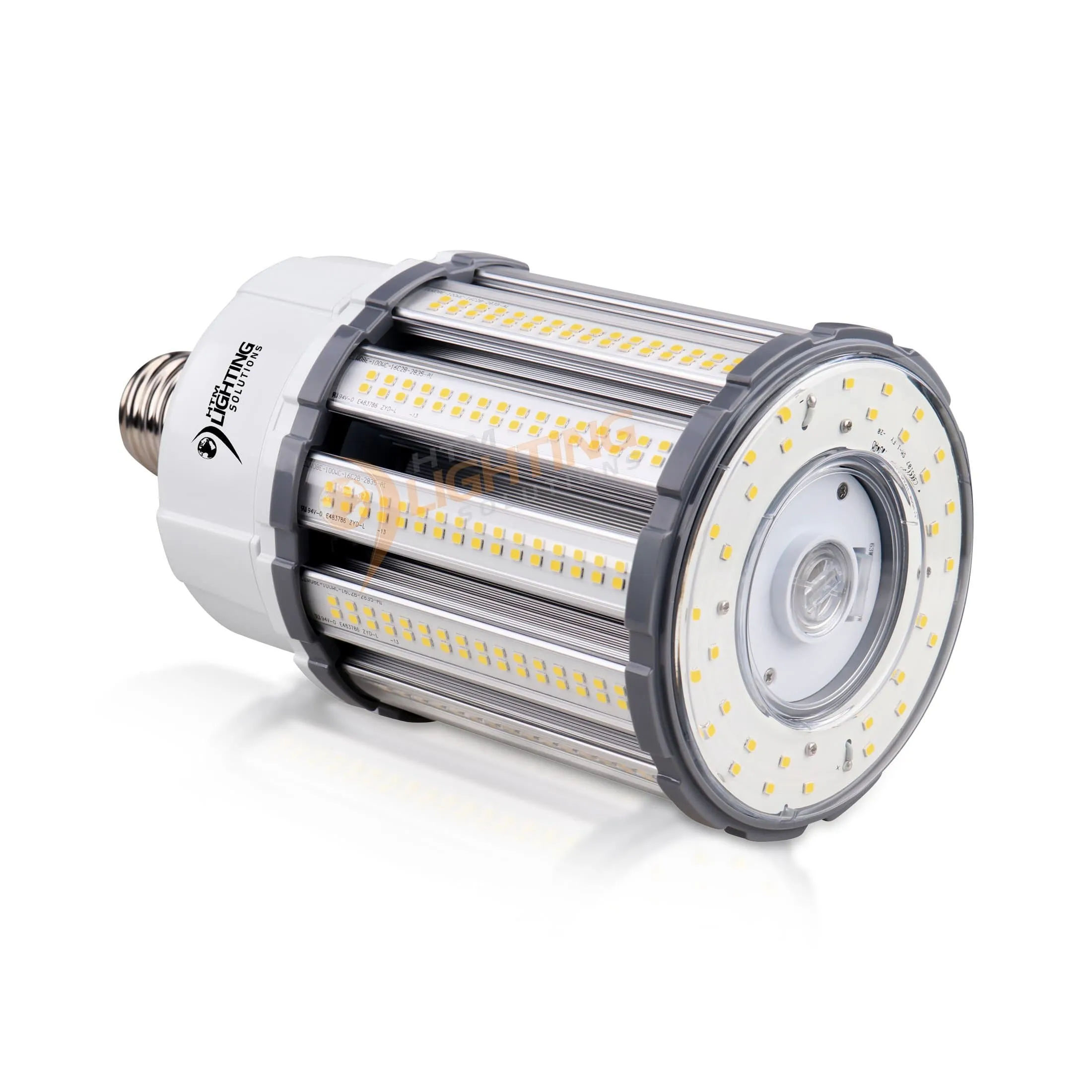 100W LED Corn Light - 400W MH Equal - 5000K - Ex39 Mogul Base - Step Dimming