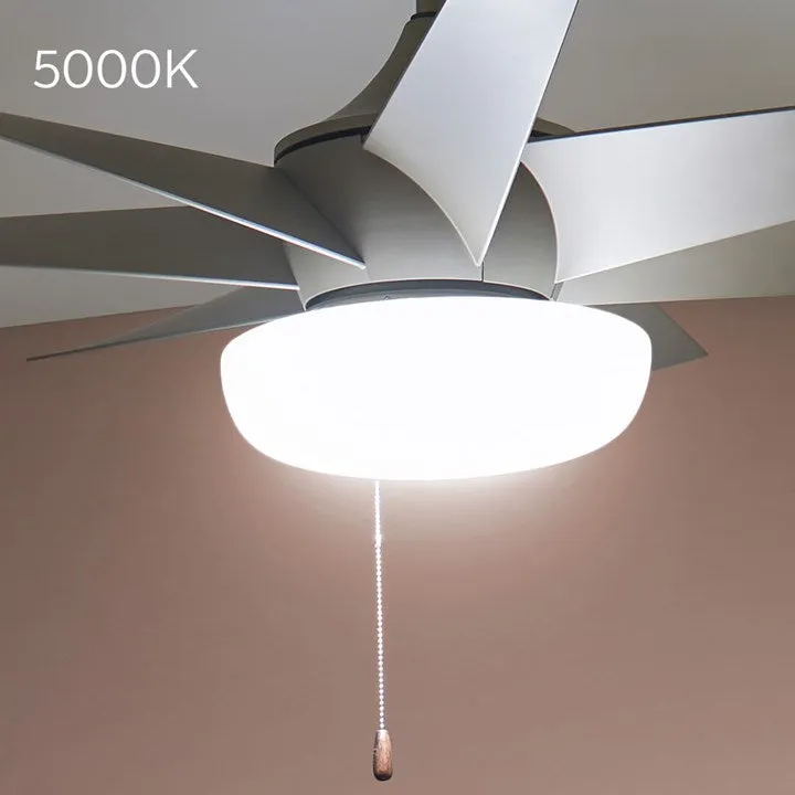 10" Universal LED Fan Light Kit