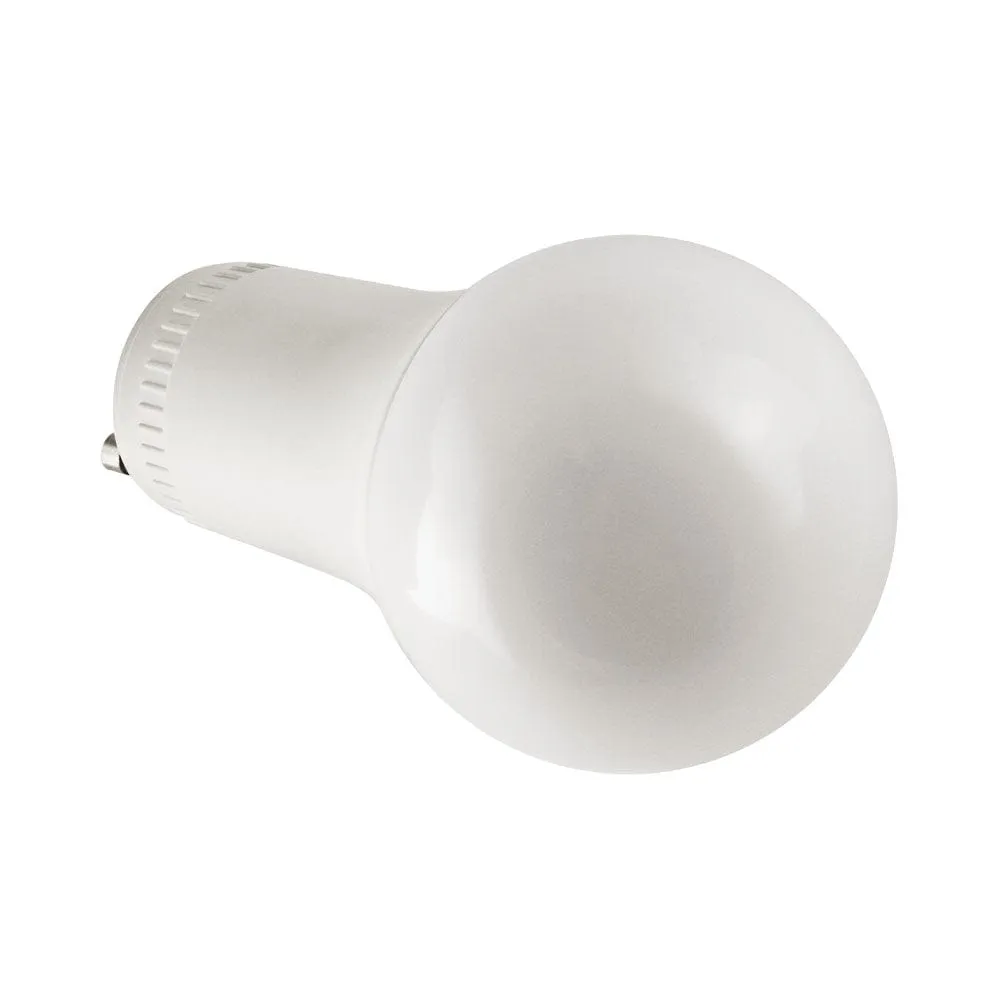 14W A19 Dimmable LED Bulb - 210 Degree Beam - GU24 Base - 1600 Lm - 4000K Natural White