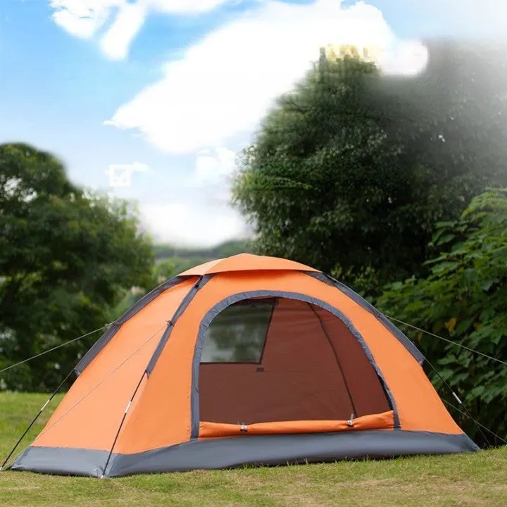 2 Person Backpacking Tent