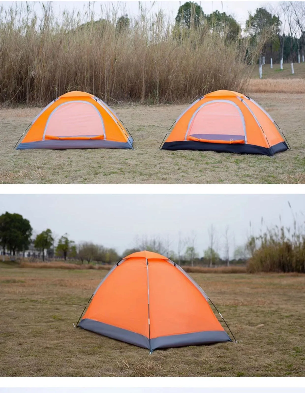 2 Person Backpacking Tent