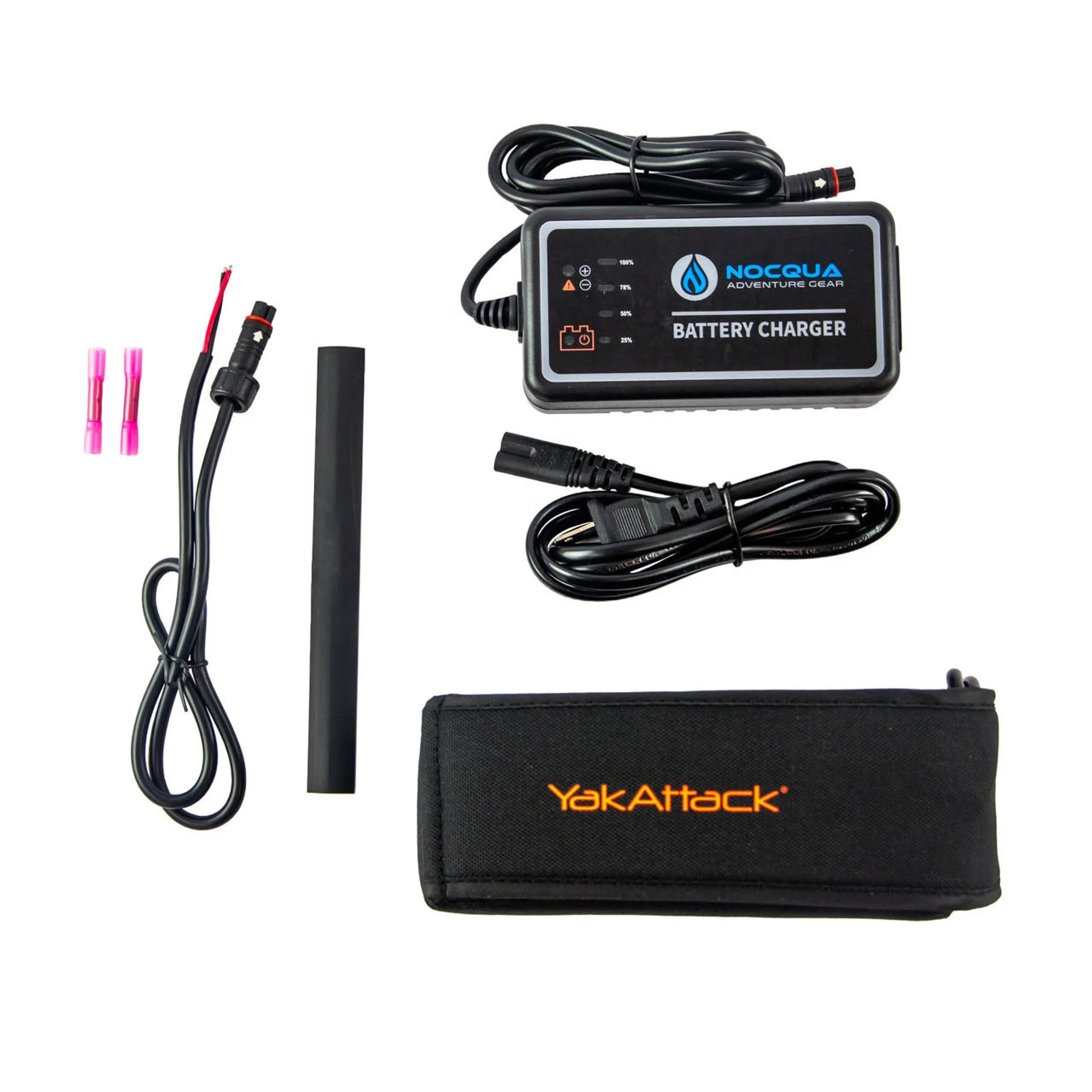 20Ah Lithium-Ion Battery Power Kit with Charger