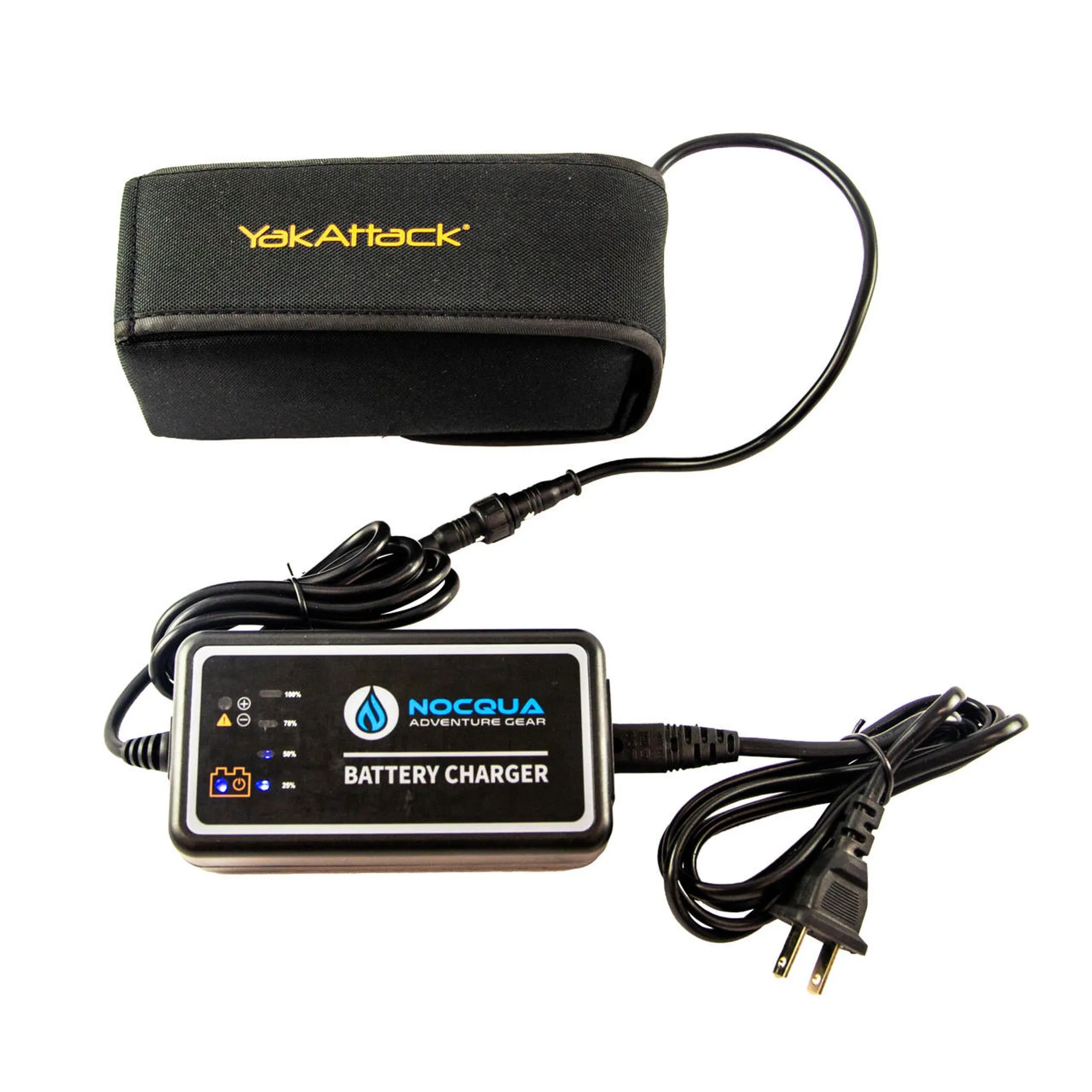 20Ah Lithium-Ion Battery Power Kit with Charger