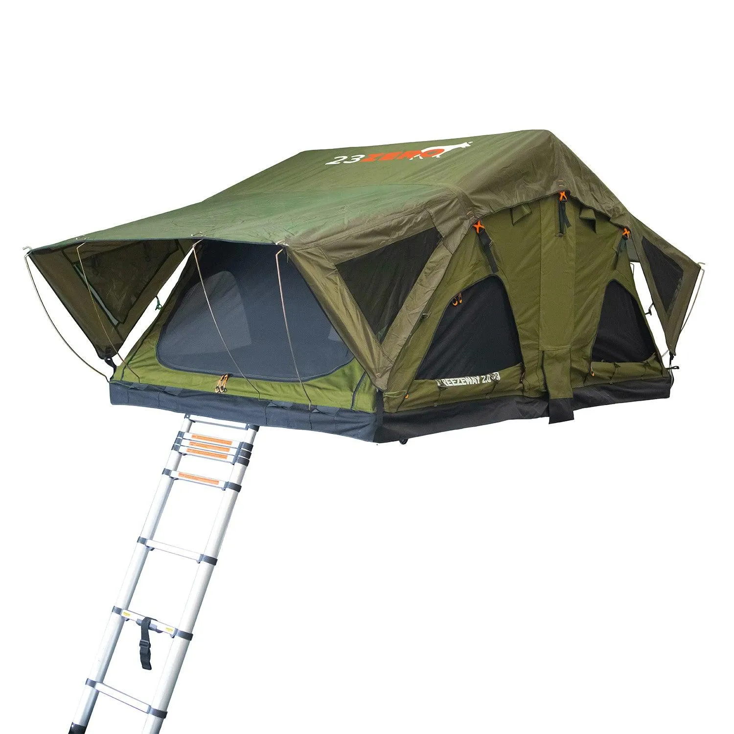 23ZERO Breezeway 2.0 62" Rooftop Tent