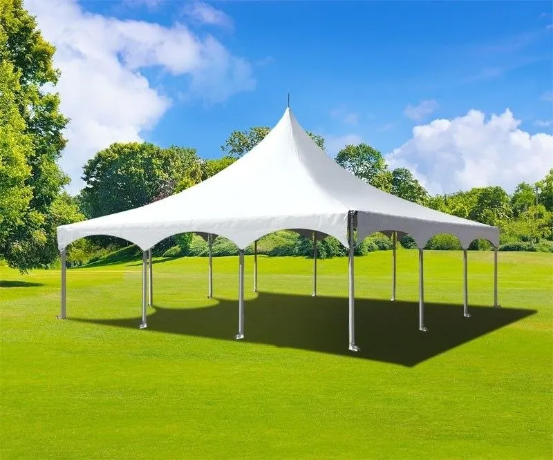 30 x 30 High Peak Frame Tent