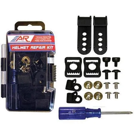 A&R Hockey Helmet Repair Kit