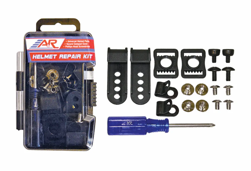 A&R Hockey Helmet Repair Kit