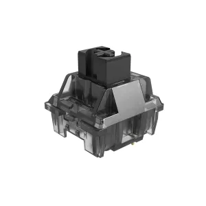 AKKO CS 45pcs Jelly Black Switch-Lubed