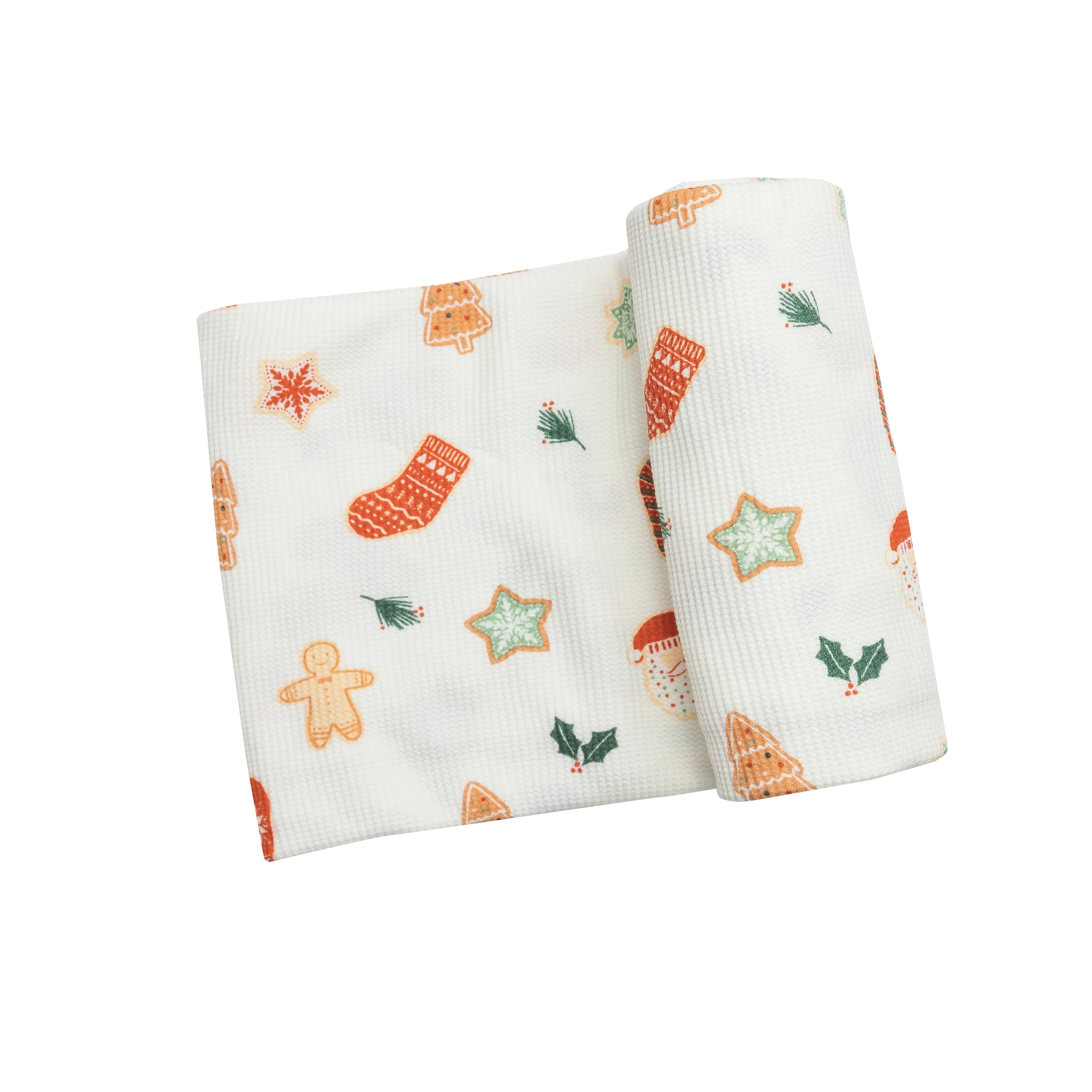 Bamboo Swaddle Blankets - Holiday Prints