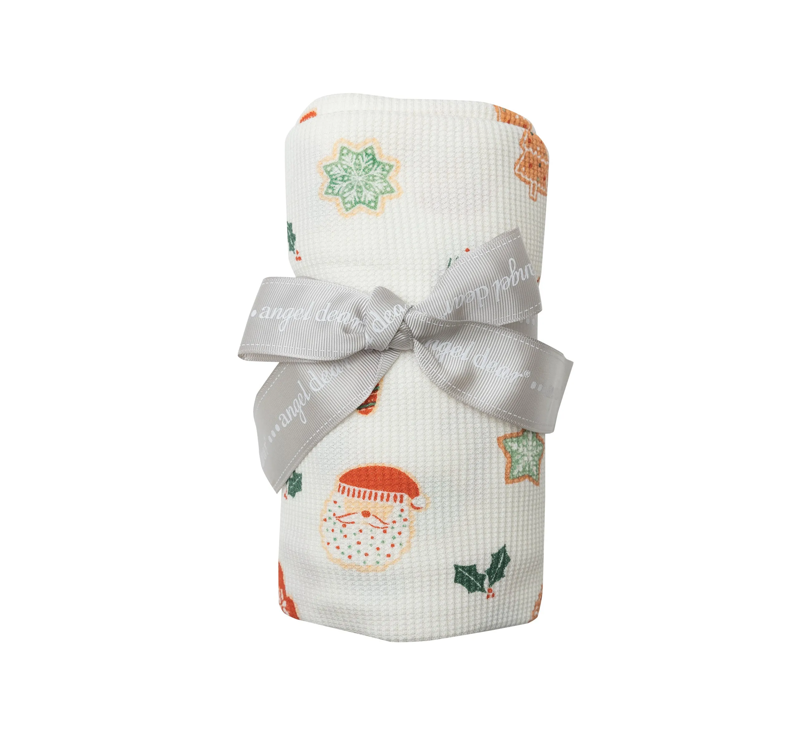 Bamboo Swaddle Blankets - Holiday Prints