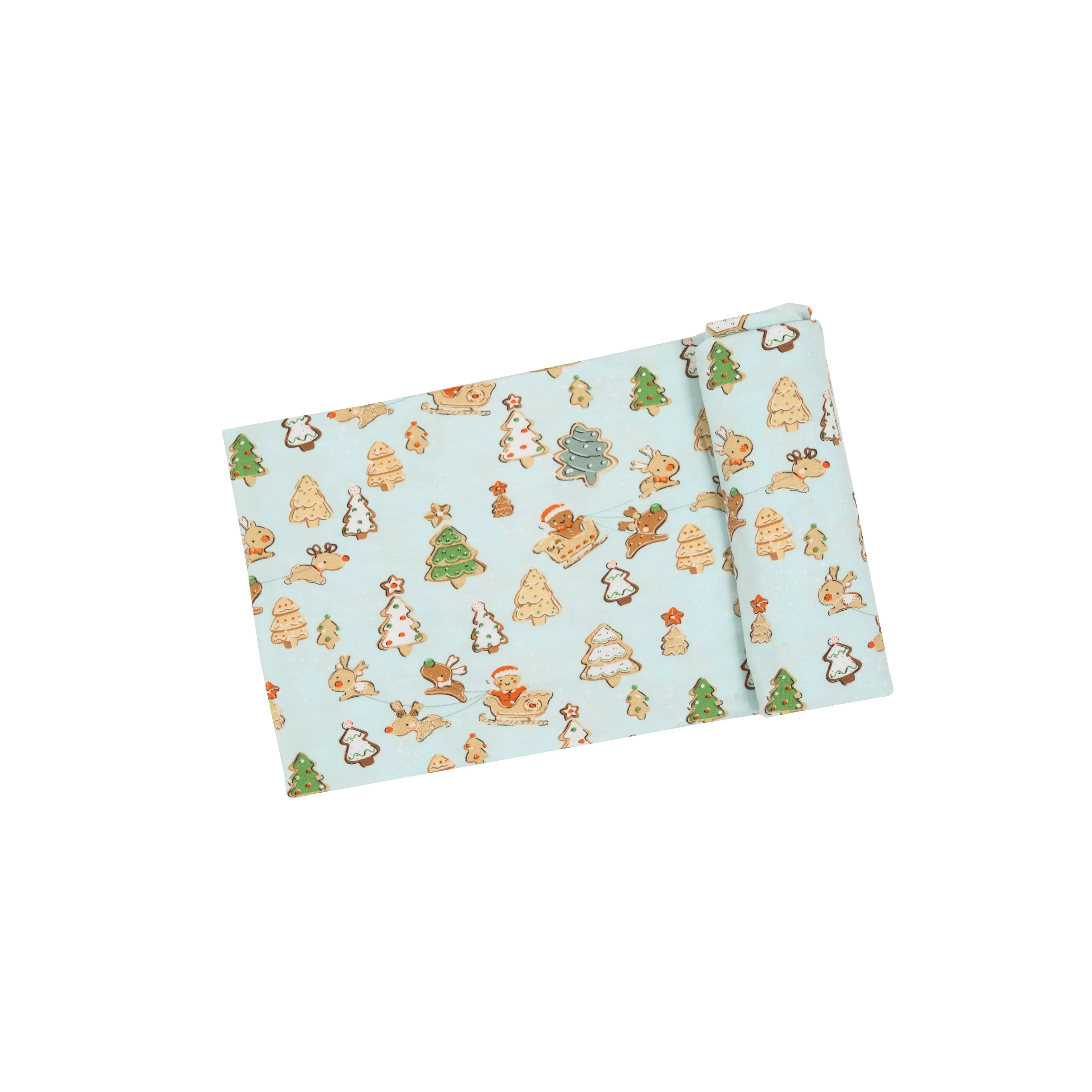 Bamboo Swaddle Blankets - Holiday Prints