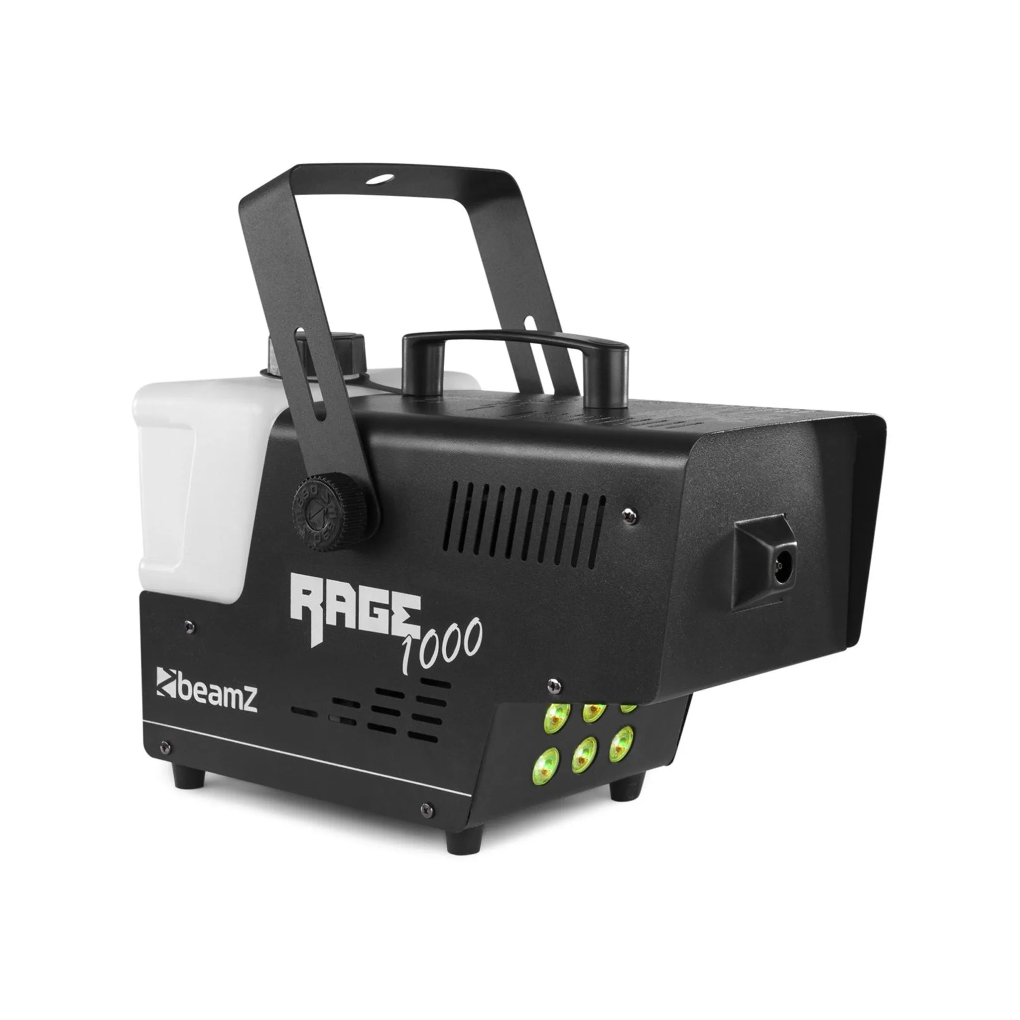 Beamz 160-712B Rage 1000 LED Smoke Machine