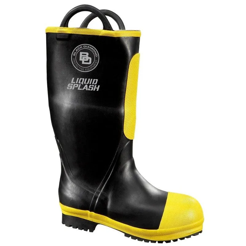 Black Diamond NFPA Rubber Boot