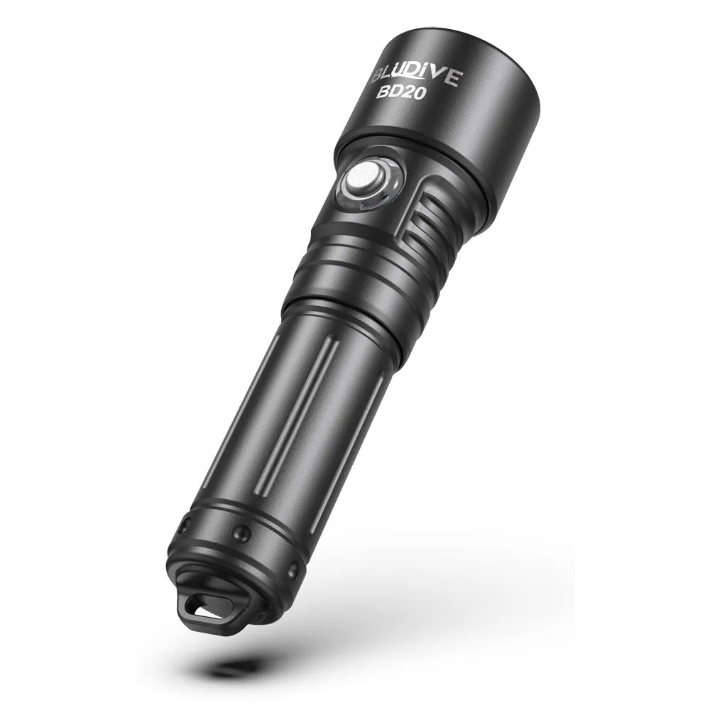 Bluedive BD20 1200 Lumen Torch