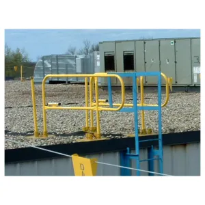 Bluewater Safety Rail 2000 Finish Rail Kit