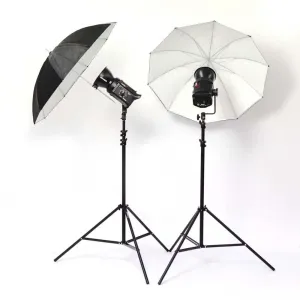 Bowens Gemini 400/400 Umbrella Studio Kit