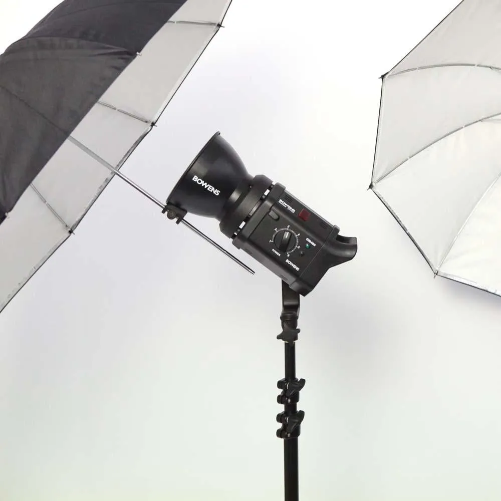 Bowens Gemini 400/400 Umbrella Studio Kit