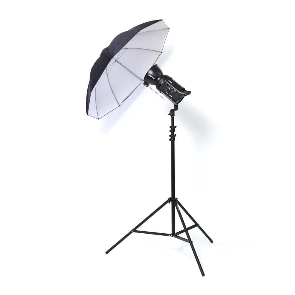 Bowens Gemini 400/400 Umbrella Studio Kit