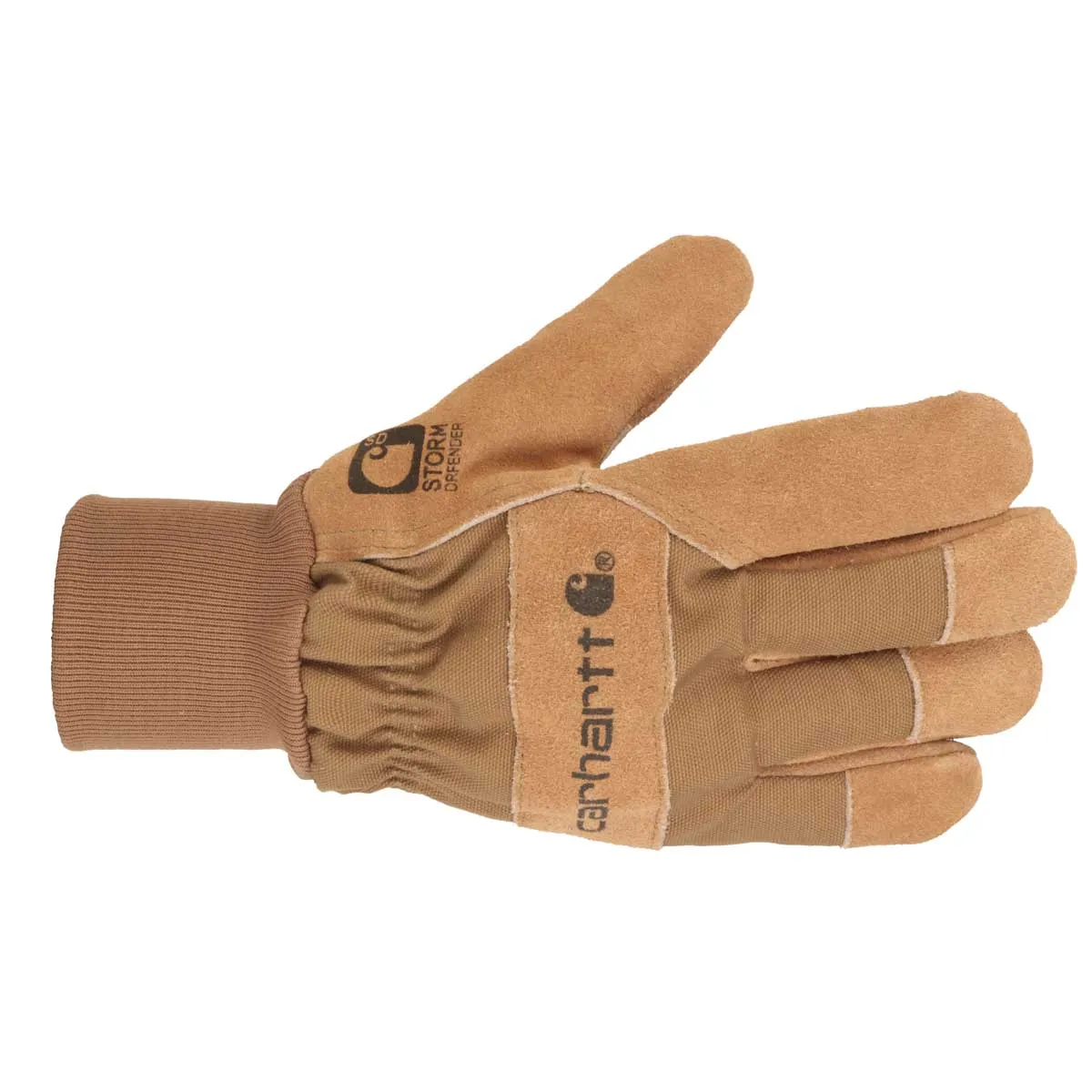 Carhartt Waterproof Breathable Suede Glove