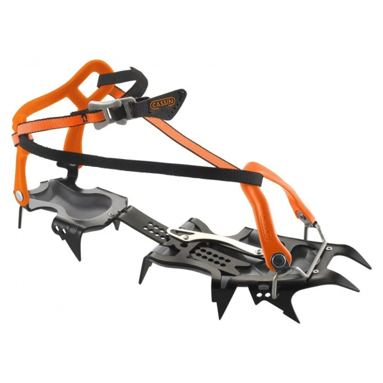 CASSIN ALPINIST UNIVERSAL CRAMPON