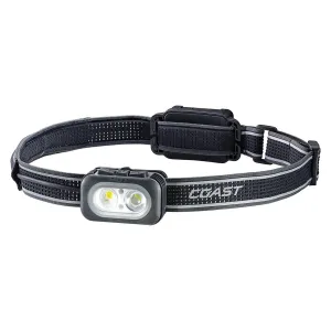 Coast RL15R Rechargeable Headlamp