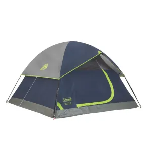 Coleman SunDome 4-Person Tent