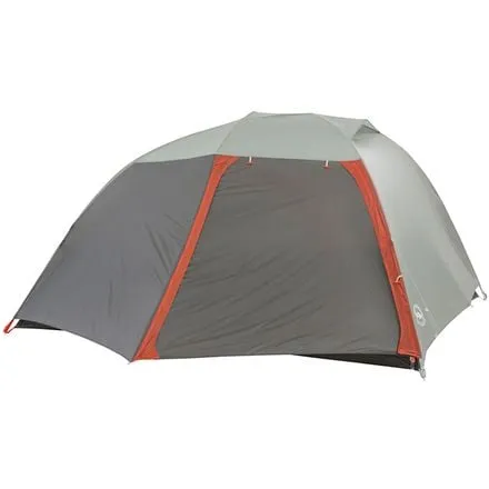 Copper Spur HV UL3 MtnGLO Tent: 3 Person, 3 Season Big Agnes, Silver/Gray