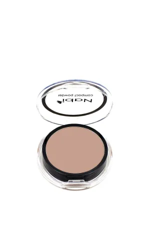 CP507 - Compact Powder Hot Beige