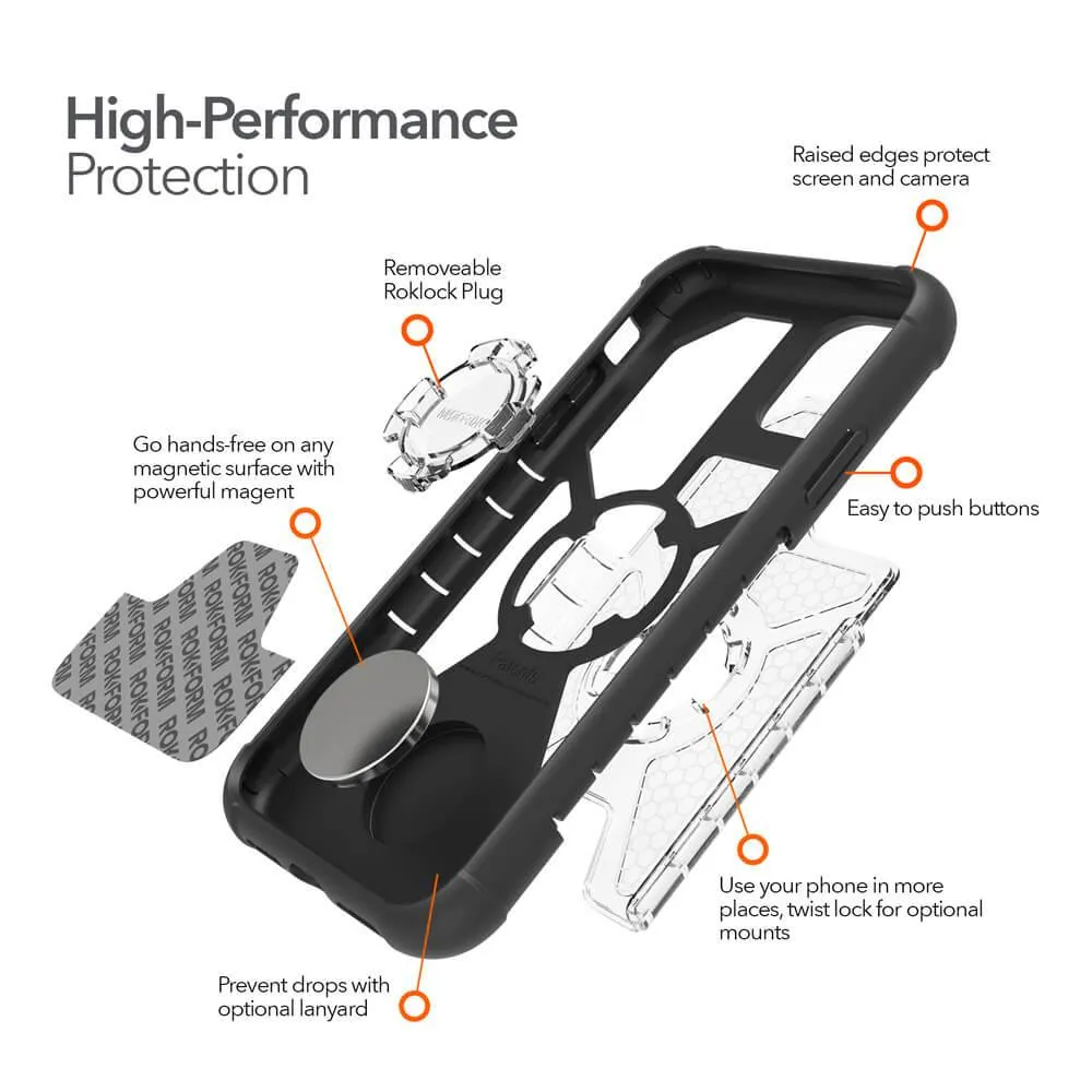 Crystal Wireless Case - iPhone 11 Pro Max