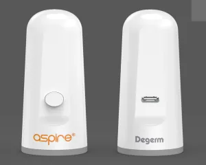 DeGerm (For Drip Tips) by ASPIRE