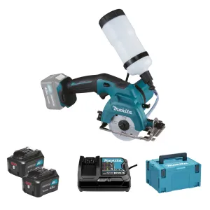 Diamond Saw Makita CC301DSMJ 12V 4Ah