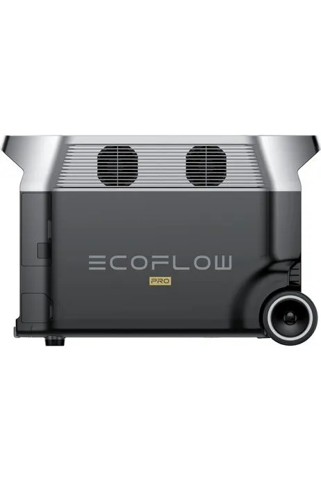 EcoFlow Delta Pro EV Solar Charging Kit with Free 400 Watt Solar Panel