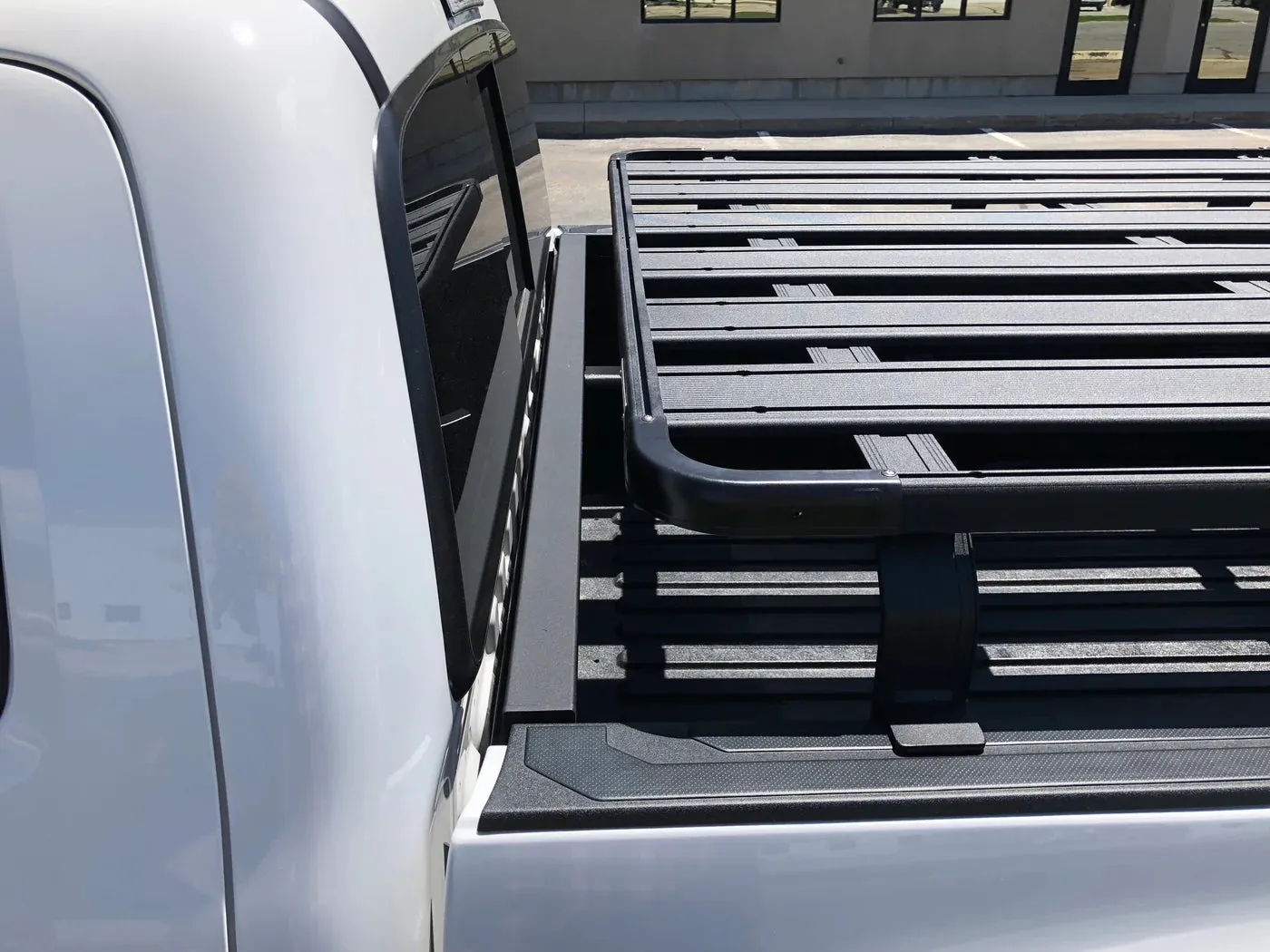 Eezi Awn K9 Bed Rail Rack Kit For Toyota Tacoma