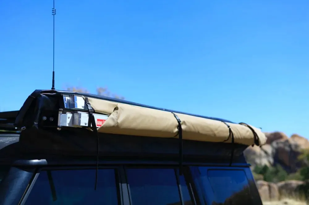 Eezi-Awn Manta 270 Vehicle Awning | Right Hand Driver Side