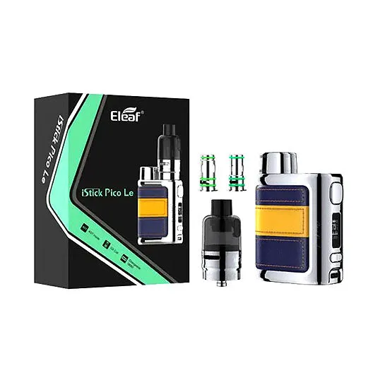 Eleaf iStick Pico LE 75w Starter kit (with GX Tank)