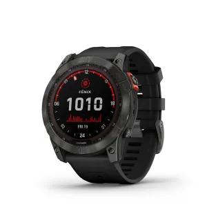 Garmin Fenix 7X Solar Edition