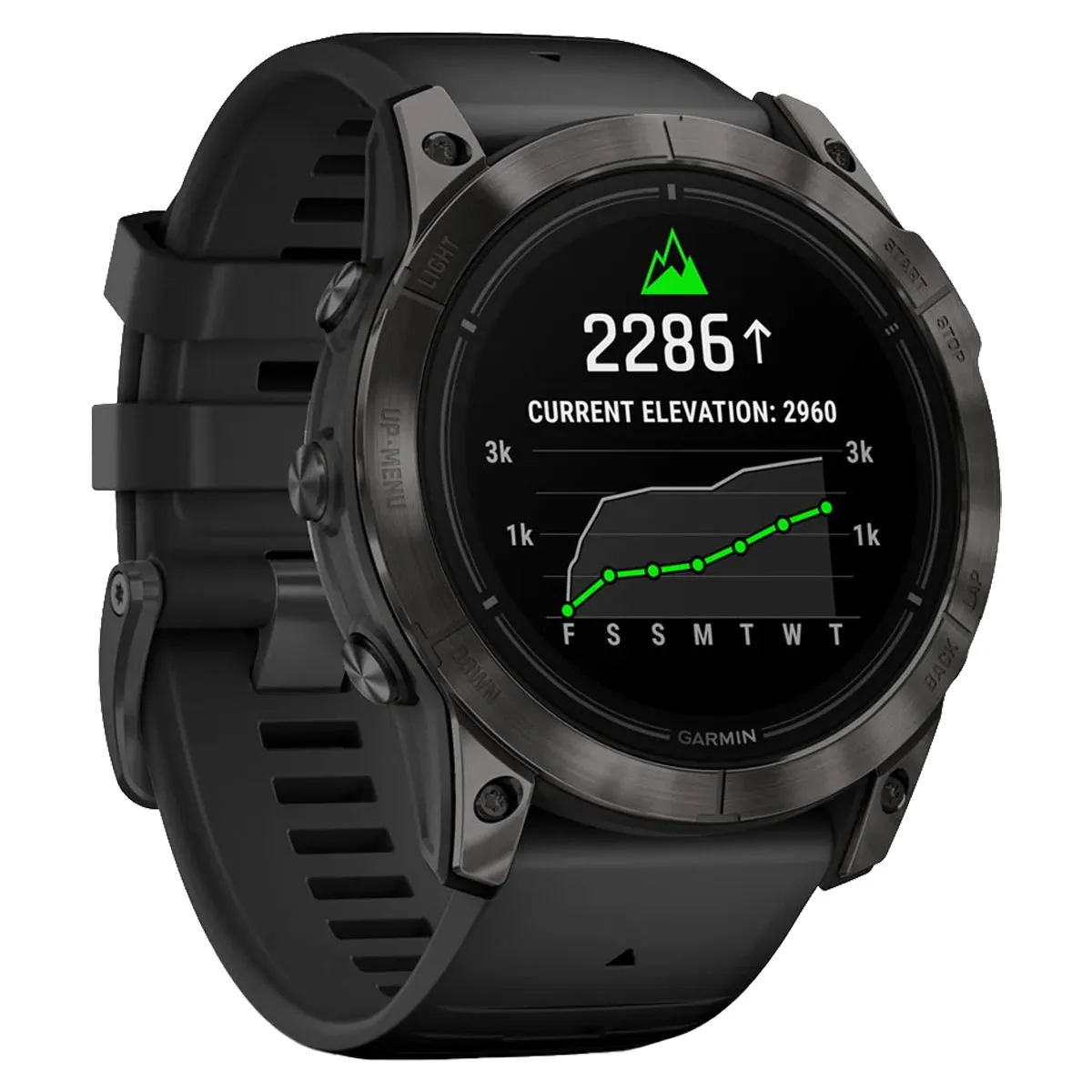 Garmin Fenix Epix Pro (Gen 2) Sapphire Edition GPS Watch