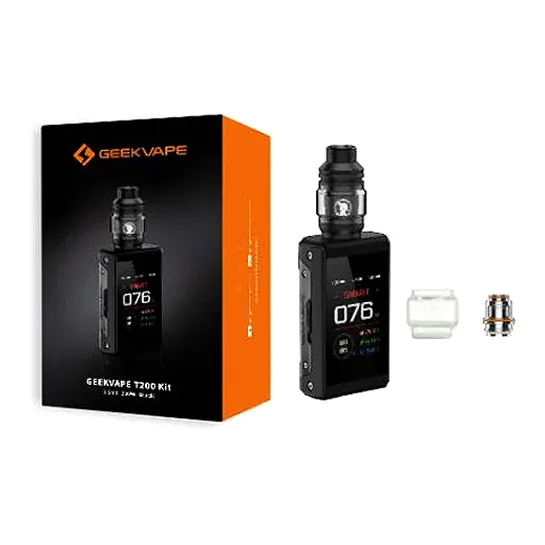 Geek Vape T200 Aegis Touch Starter Kit (with Z Tank)