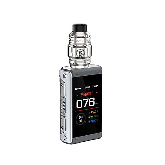 Geek Vape T200 Aegis Touch Starter Kit (with Z Tank)