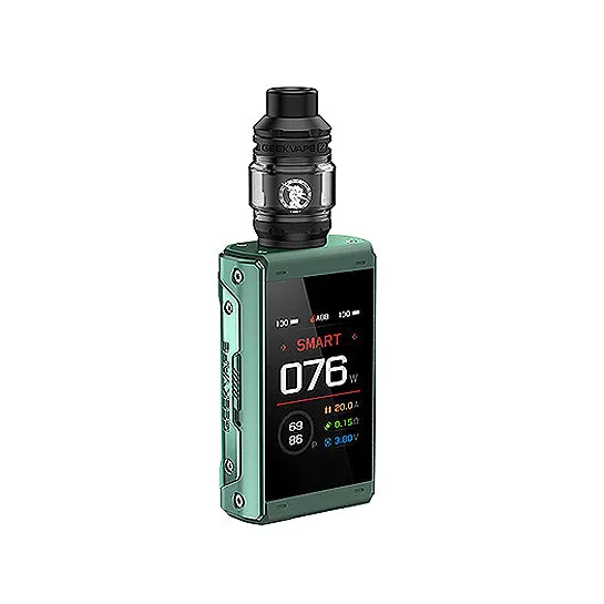 Geek Vape T200 Aegis Touch Starter Kit (with Z Tank)