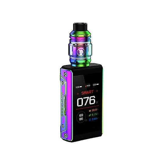 Geek Vape T200 Aegis Touch Starter Kit (with Z Tank)