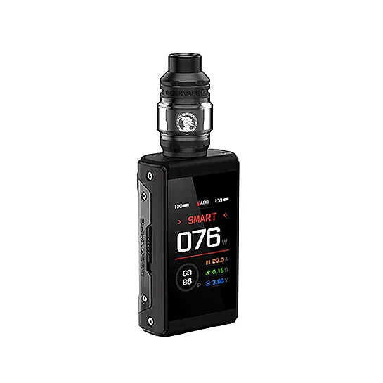 Geek Vape T200 Aegis Touch Starter Kit (with Z Tank)