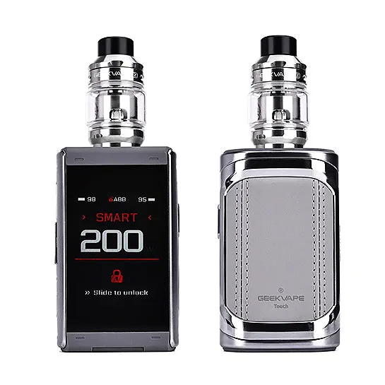 Geek Vape T200 Aegis Touch Starter Kit (with Z Tank)