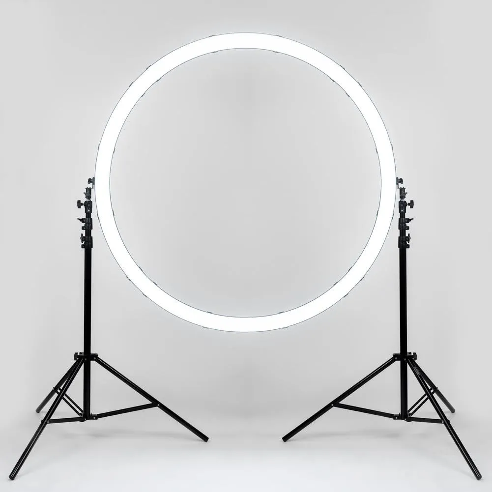 Giant Wedding & Events 47" LED Ring Light Photobooth Kit - Aurora Max