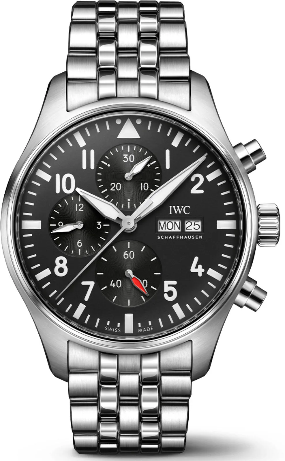 IW Watch Pilots Chronograph