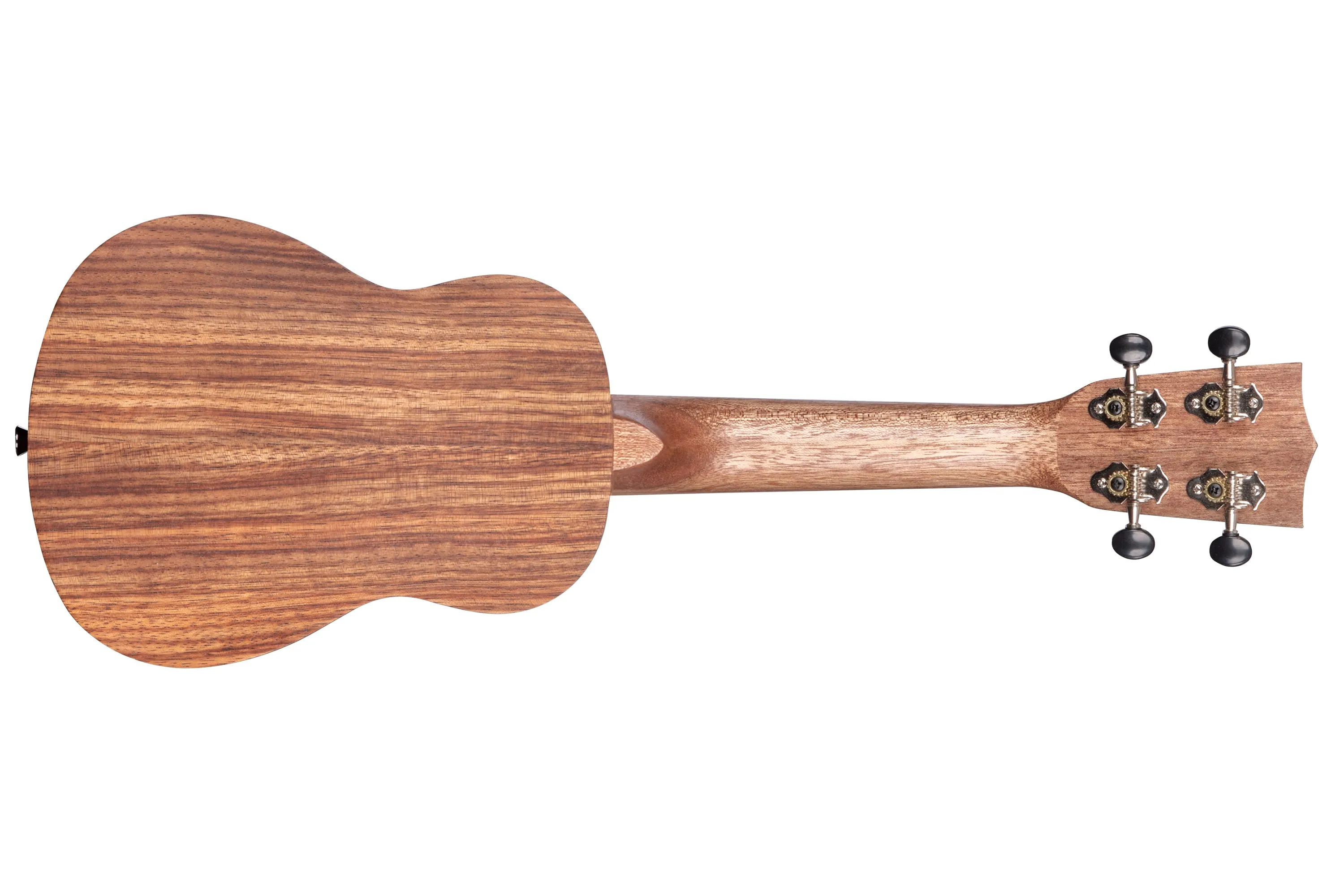 Kala KA-TEAK-S Teak Soprano Ukulele