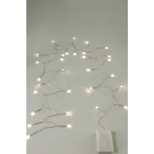 LED battery operated fairy lights 320cm