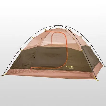 Madrone 4 Tent: 4-person, 3-season Stoic, Desert color