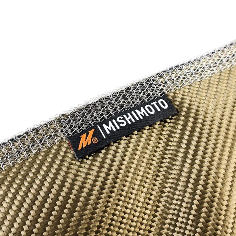 Mishimoto Turbo Heat Shields MMTB-F35T-17