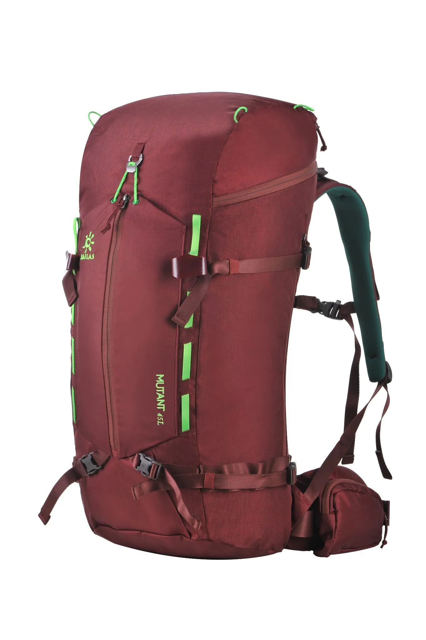 Mutant 45L Technical Climbing Backpack